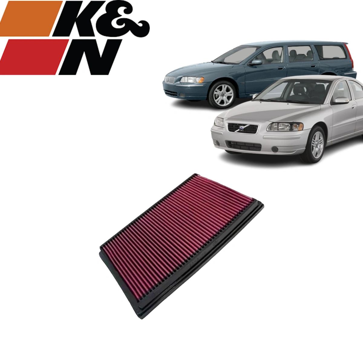 K&N KN-33-2176 Hava Filtresi