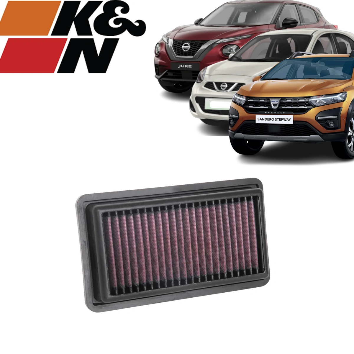 K&N KN-33-3082 Hava Filtresi