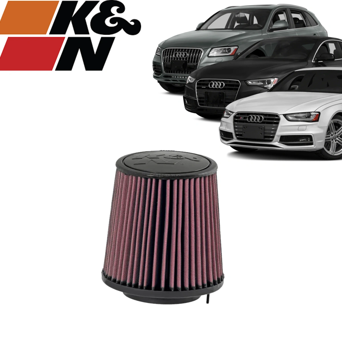 K&N KN-E-1987 Hava Filtresi