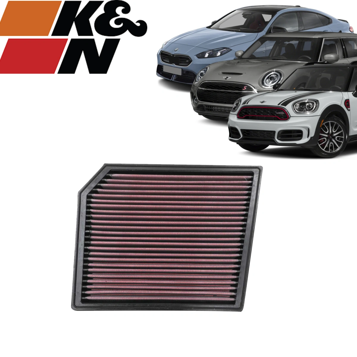 K&N KN-33-5111 Hava Filtresi