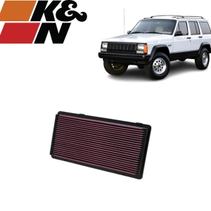 K&N KN-33-2122 Hava Filtresi