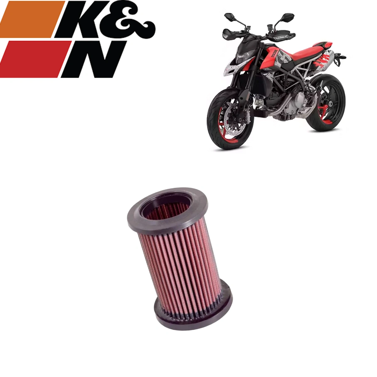 K&N DU-1006 Hava Filtresi