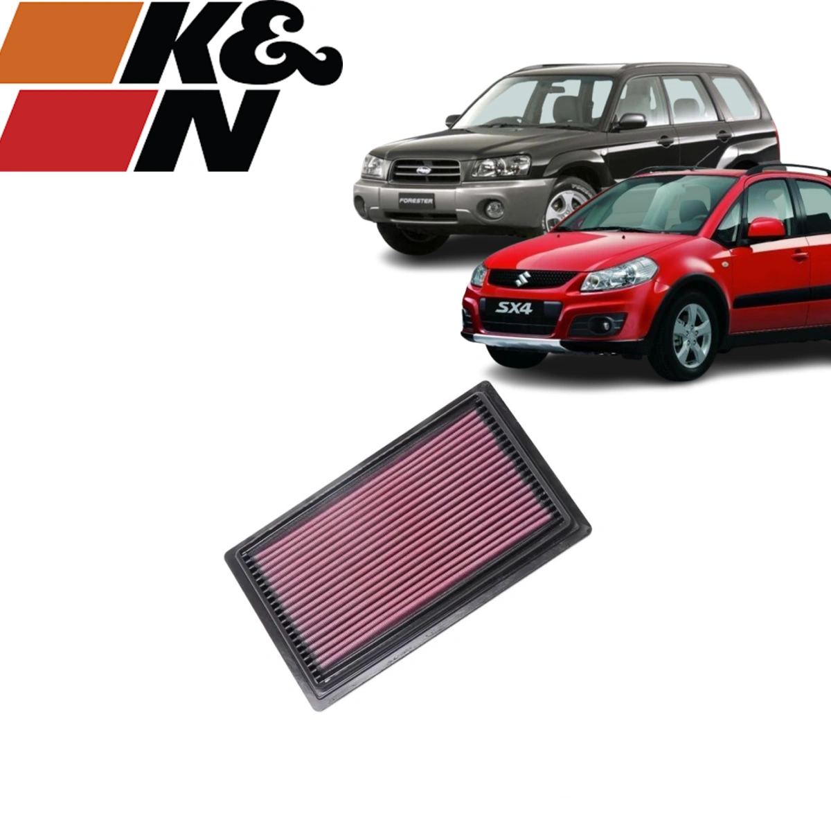 K&N KN-33-2075 Hava Filtresi