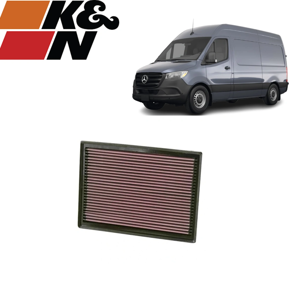 K&N KN-33-2391 Hava Filtresi