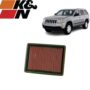 K&N KN-33-2420 Hava Filtresi