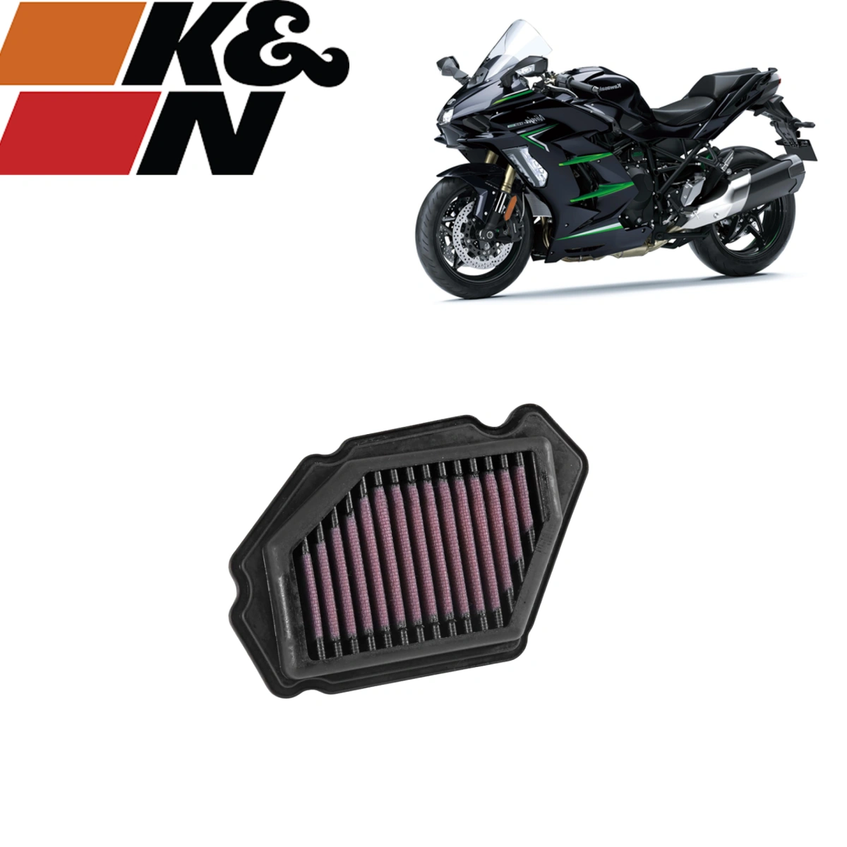 K&N KA-9915 Hava Filtresi