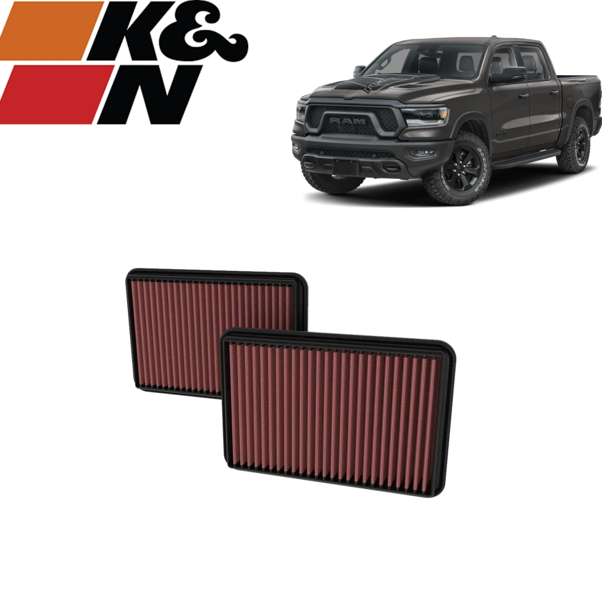 K&N KN-33-5115 Hava Filtresi