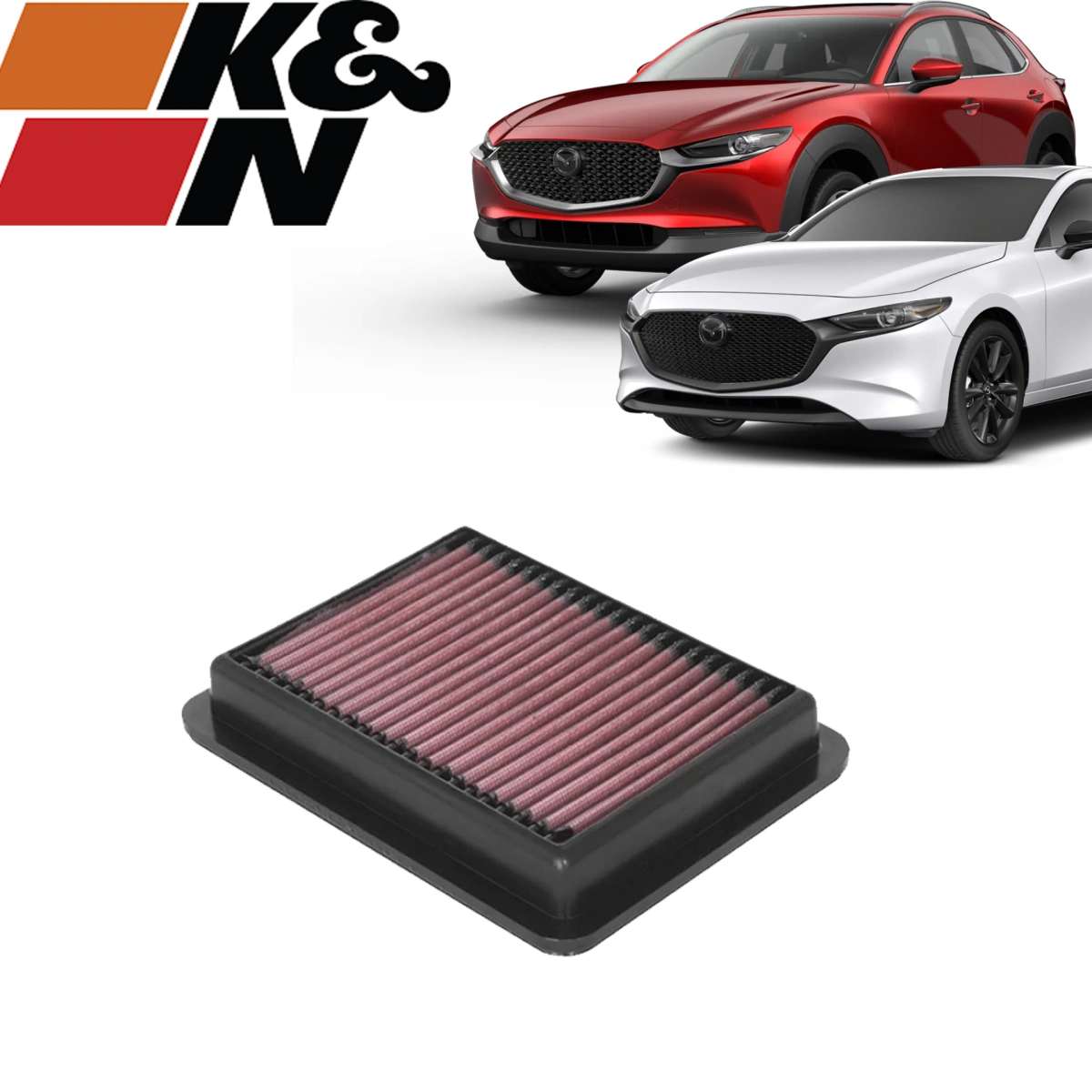 K&N KN-33-3158 Hava Filtresi