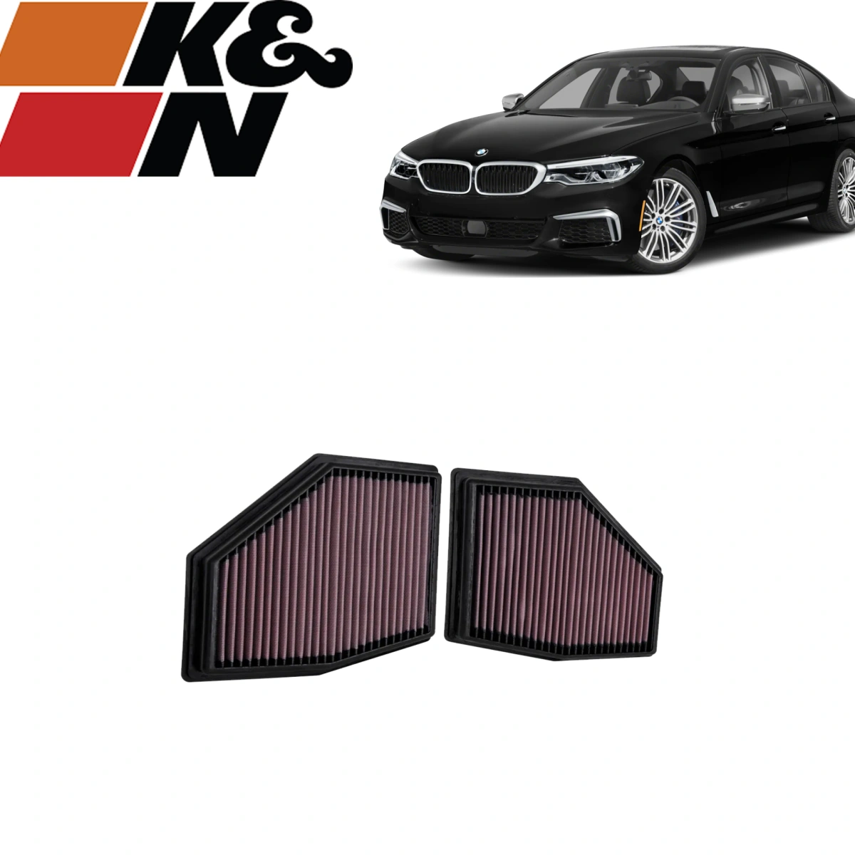 K&N KN-33-3155 Hava Filtresi