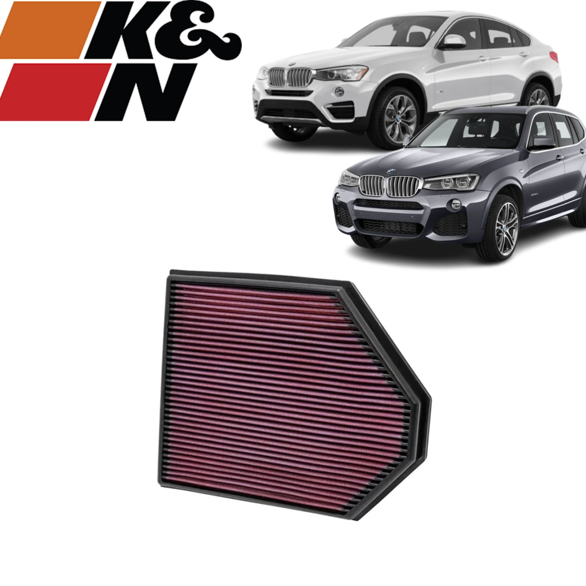 K&N KN-33-2465 Hava Filtresi