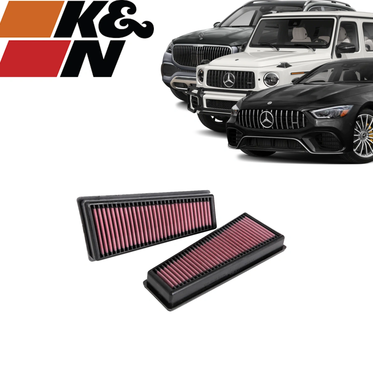 K&N KN-33-3140 Hava Filtresi