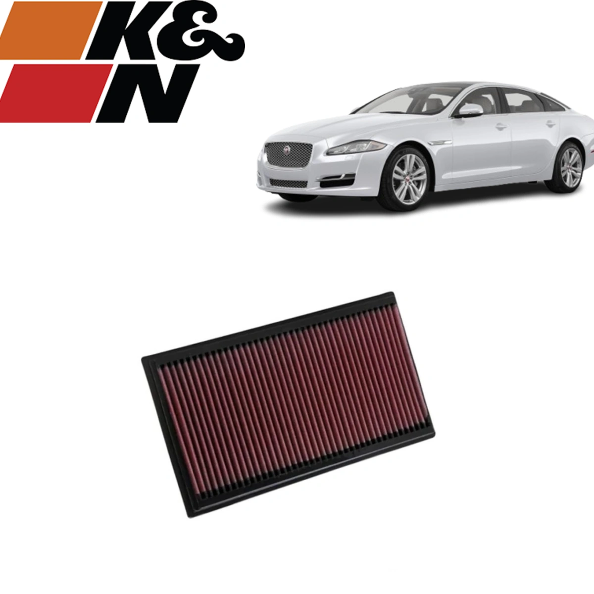K&N KN-33-2273 Hava Filtresi