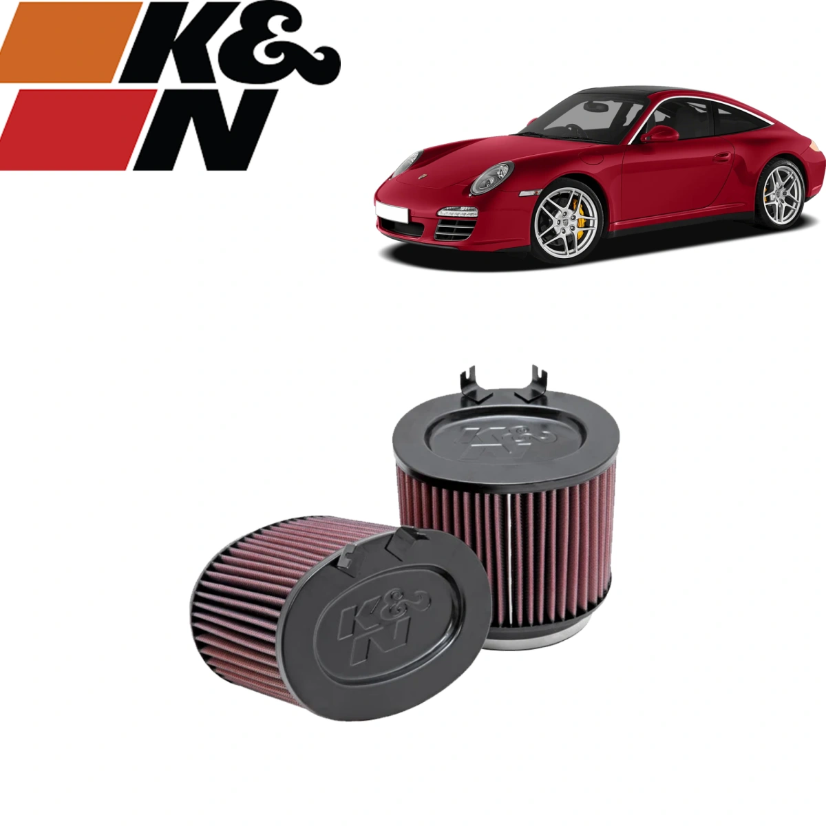 K&N KN-E-1999 Hava Filtresi