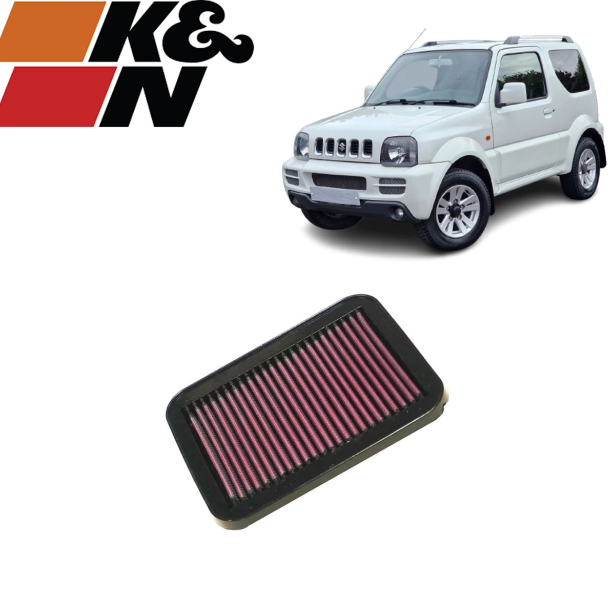 K&N KN-33-2162 Hava Filtresi