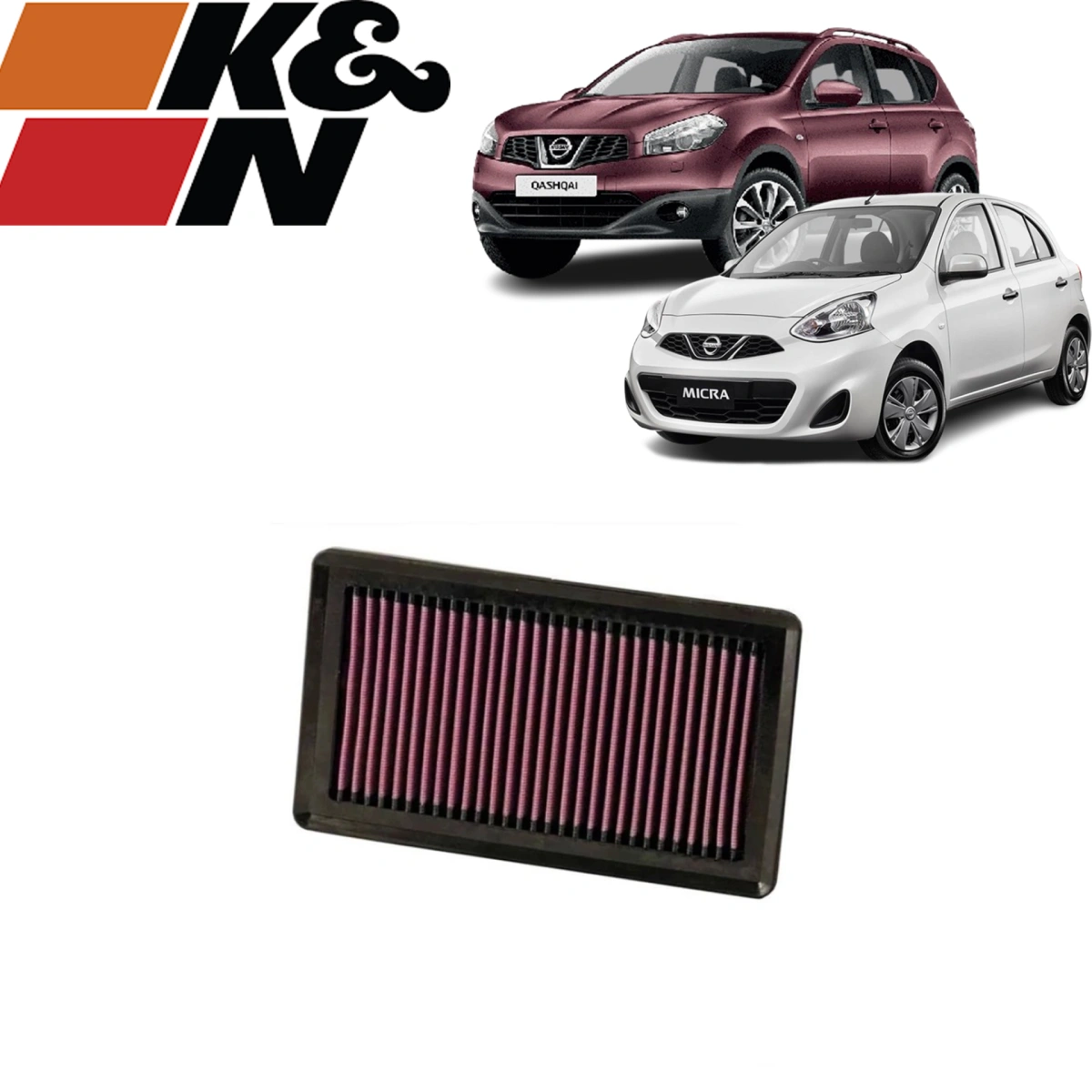 K&N KN-33-2375 Hava Filtresi