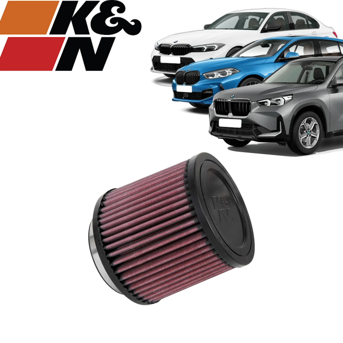 K&N KN-E-2021 Hava Filtresi