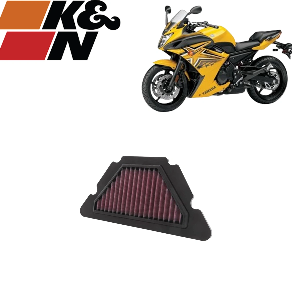 K&N YA-6009 Hava Filtresi