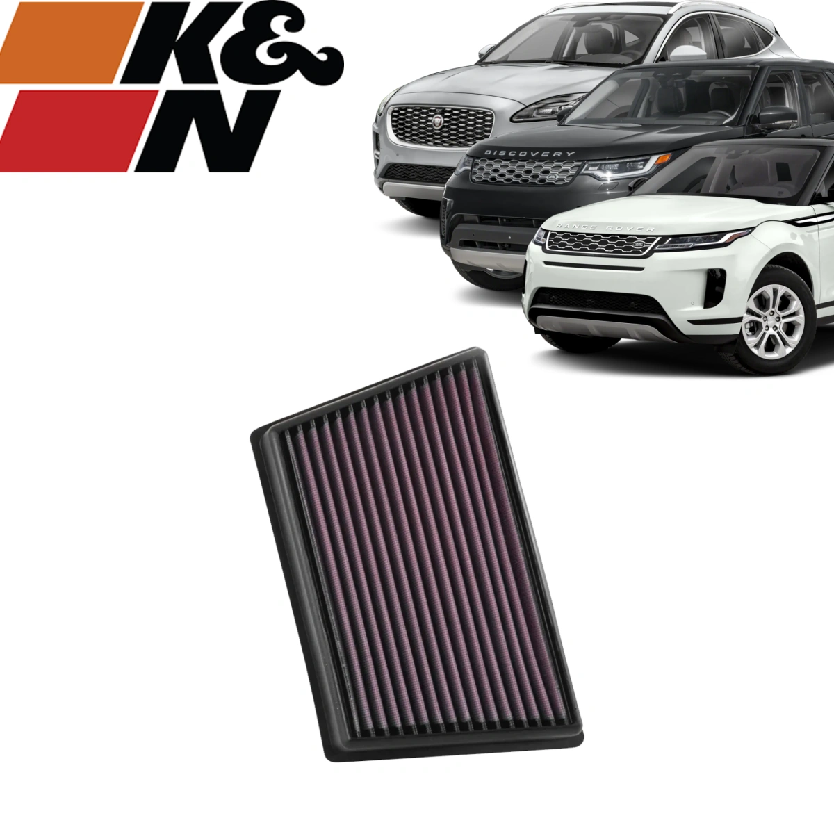 K&N KN-33-3073 Hava Filtresi