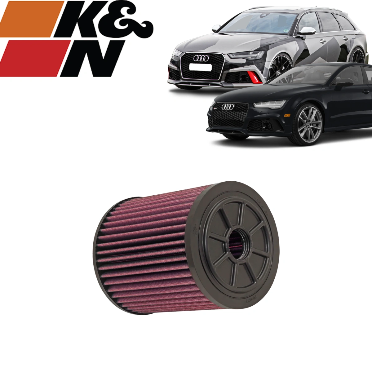 K&N KN-E-0664 Hava Filtresi