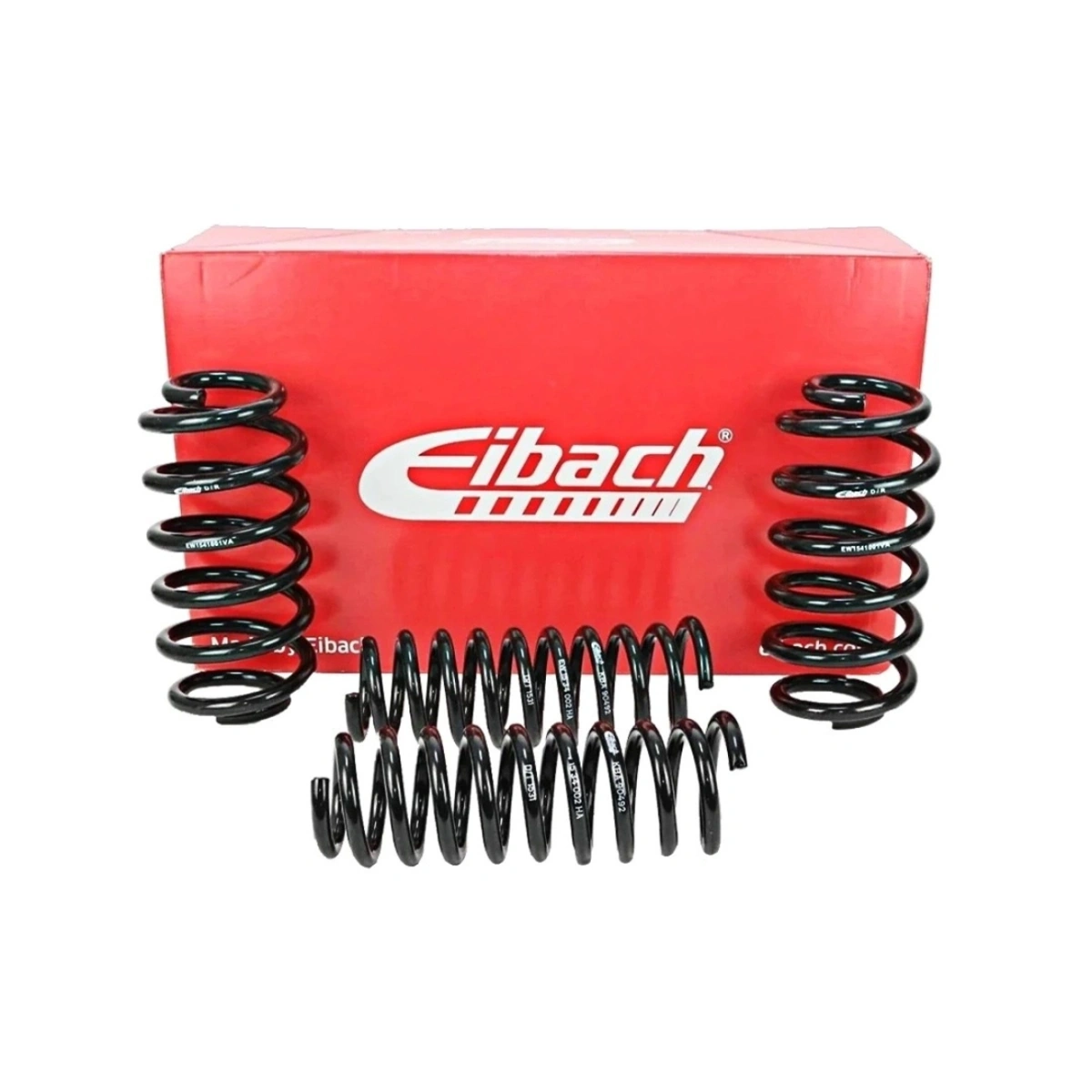 Eibach Skoda Karoq (NU7) 1.0 TSI / 1.5 TSI Pro-Kit 35/30mm E10-79-015-01-22 Spor Helezon Yay