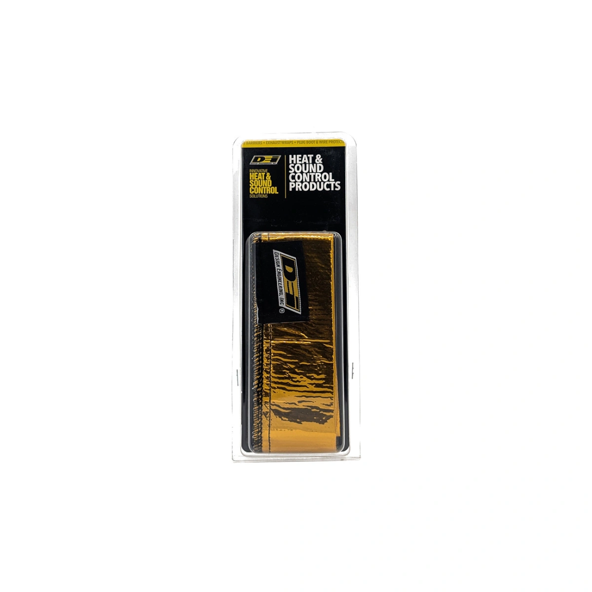 DEI 010915 Heat Sheath Gold Yansıtıcı Isı Kılıfı - 32mm x 91cm