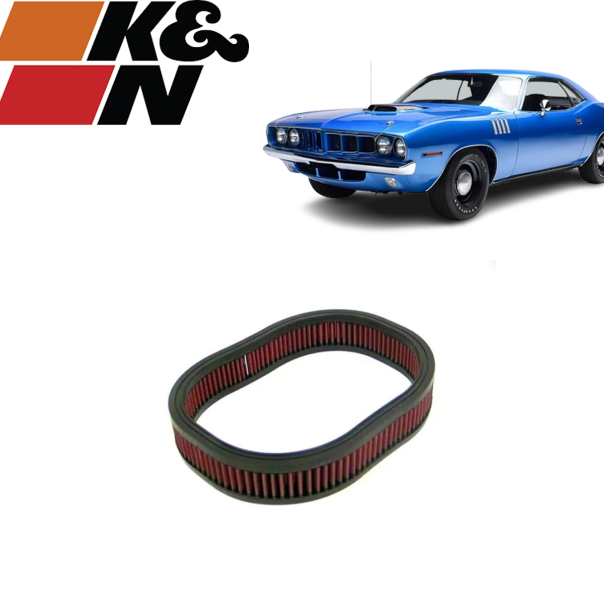 K&N KN-E-1980 Hava Filtresi