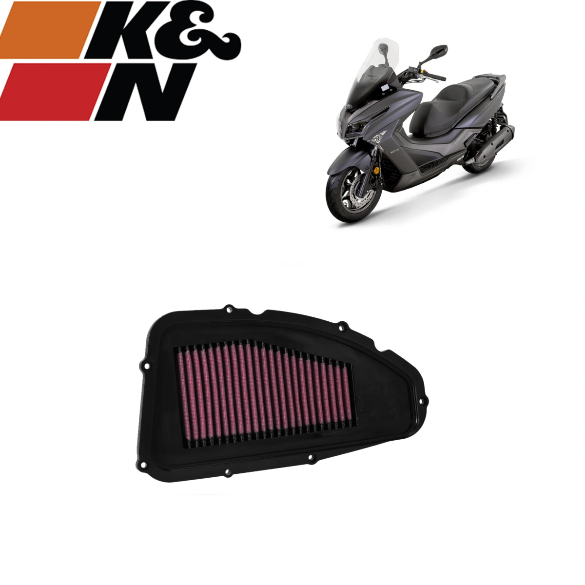 K&N KY-3015 Hava Filtresi