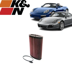 K&N KN-E-2295 Hava Filtresi