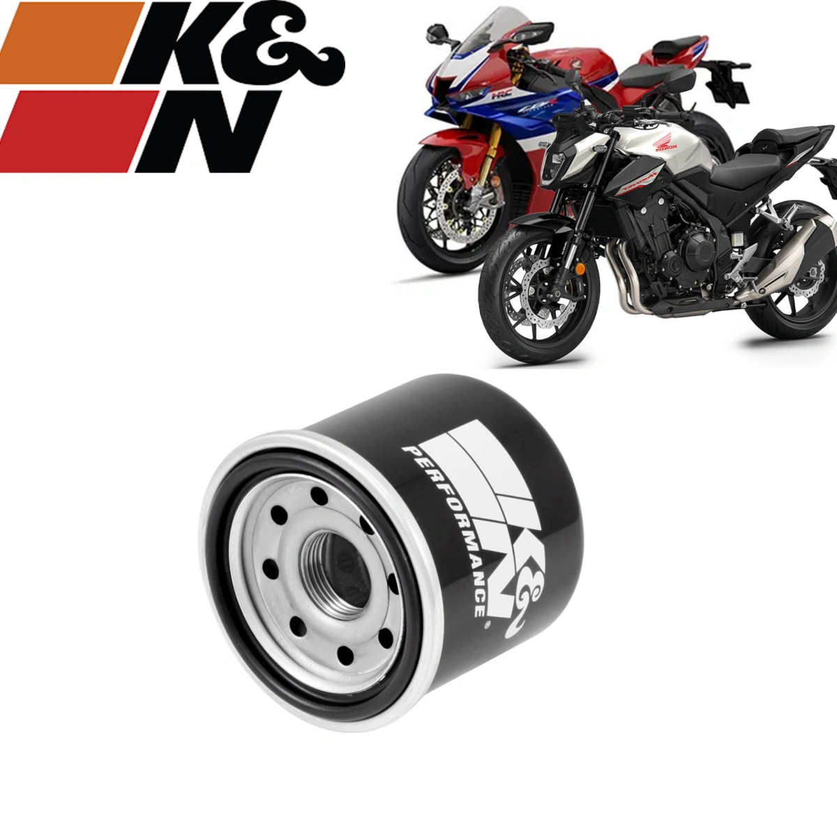 K&N KN-204-1 Yağ Filtresi