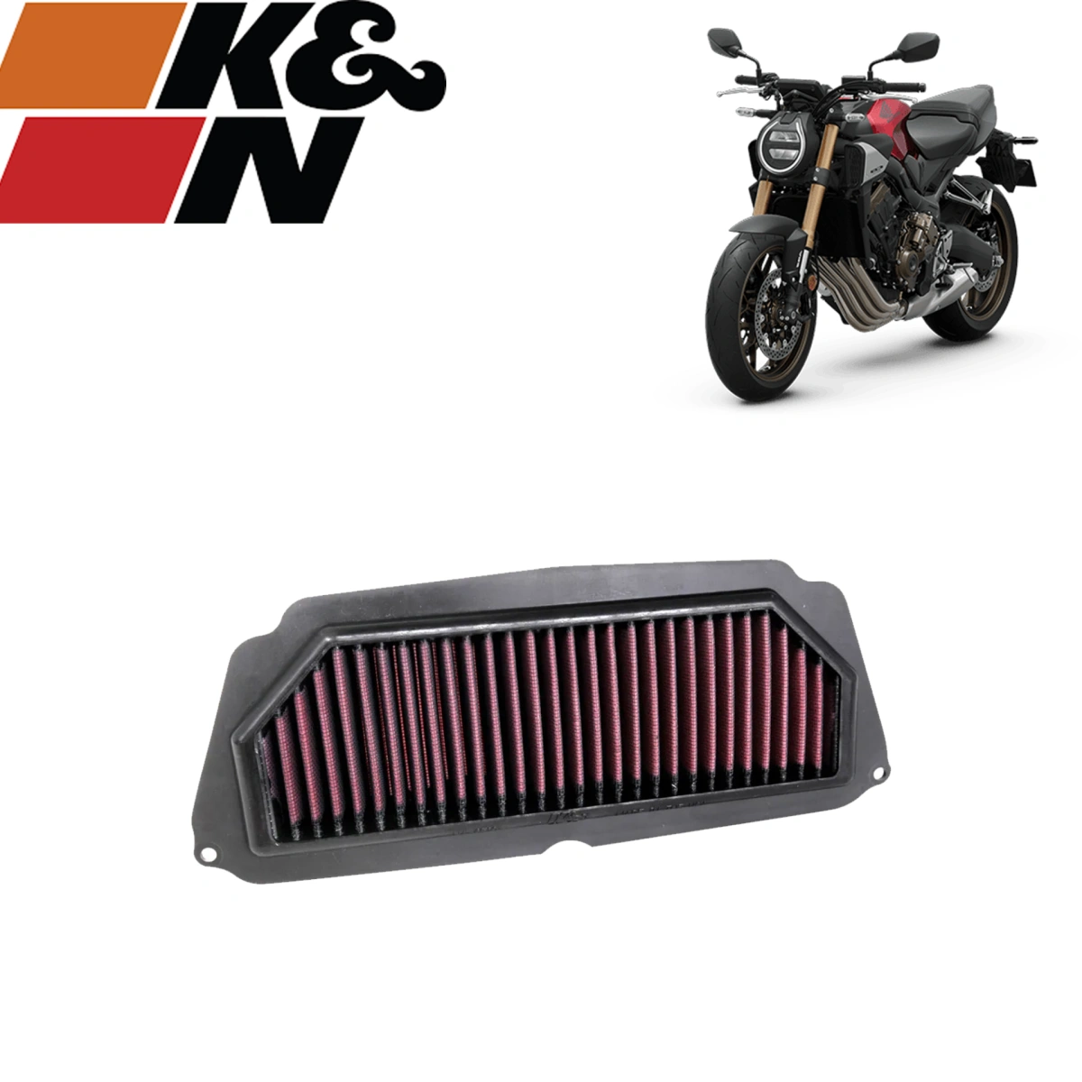 K&N KN-HA-6519 Hava Filtresi