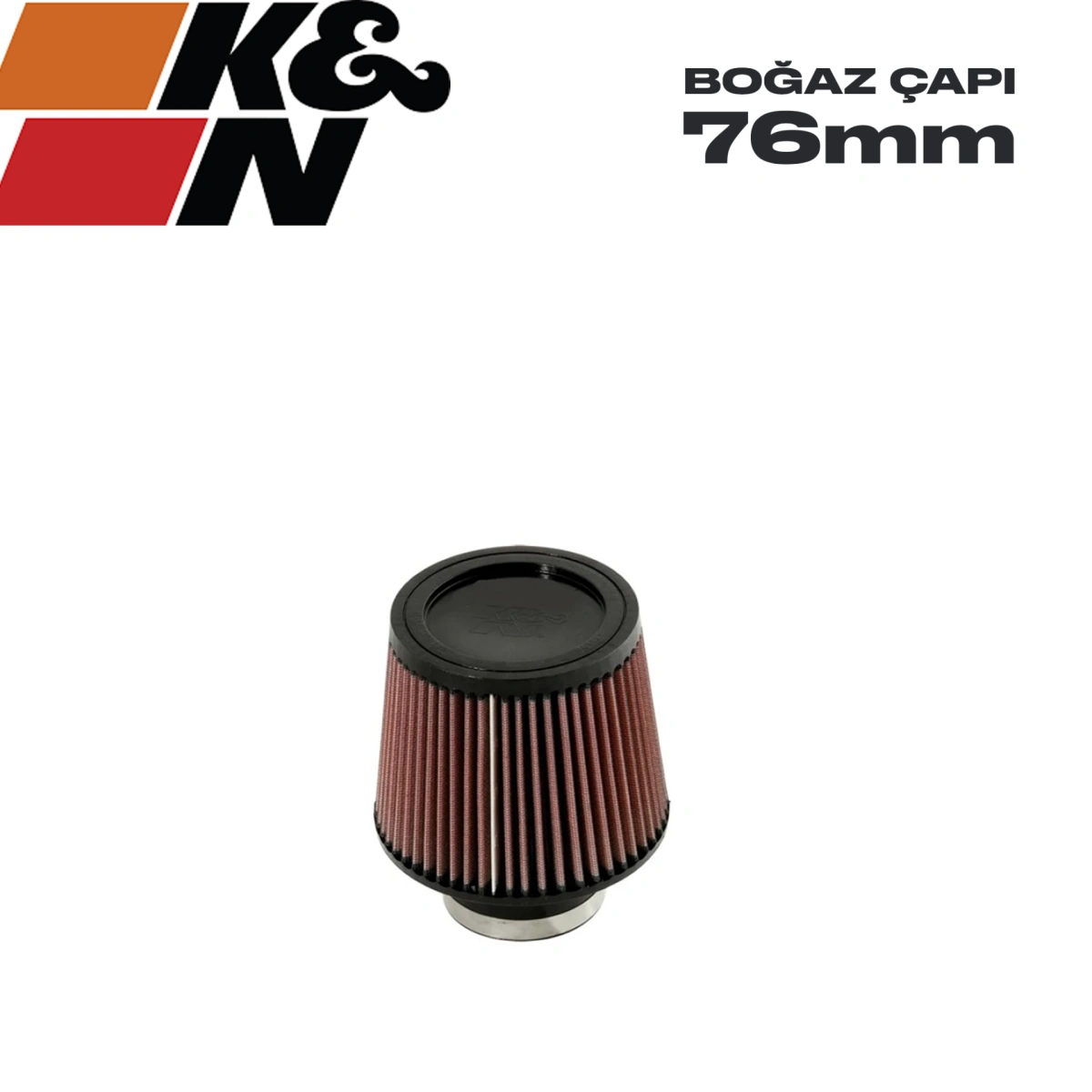 K&N KN-RU-5176 Hava Filtresi