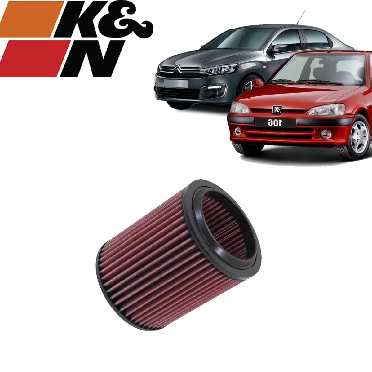 K&N KN-E-9183 Hava Filtresi