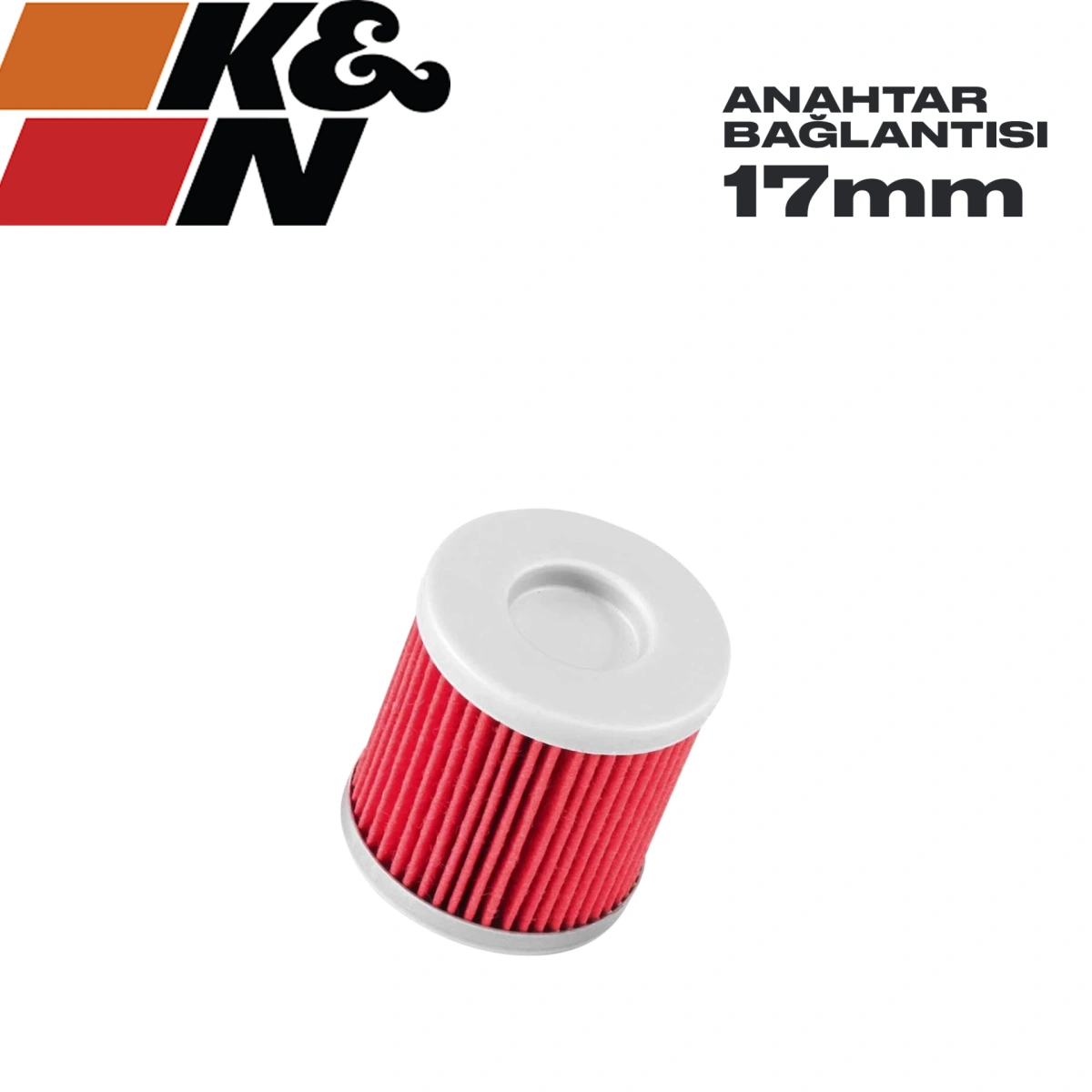 K&N KN-560 Yağ Filtresi