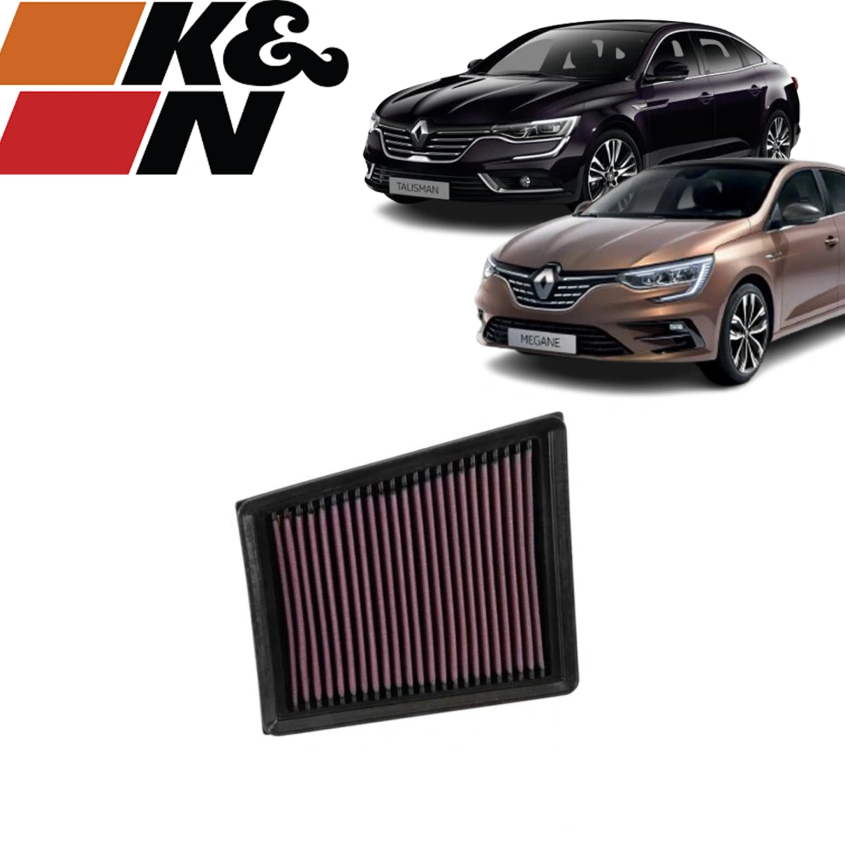 K&N KN-33-3057 Hava Filtresi