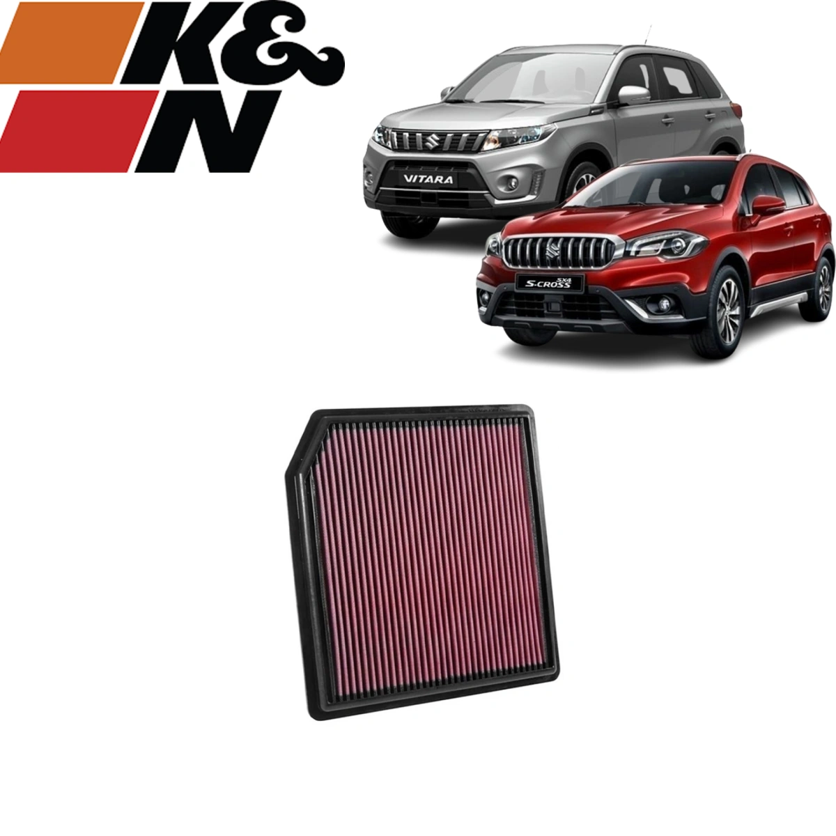 K&N KN-33-3069 Hava Filtresi