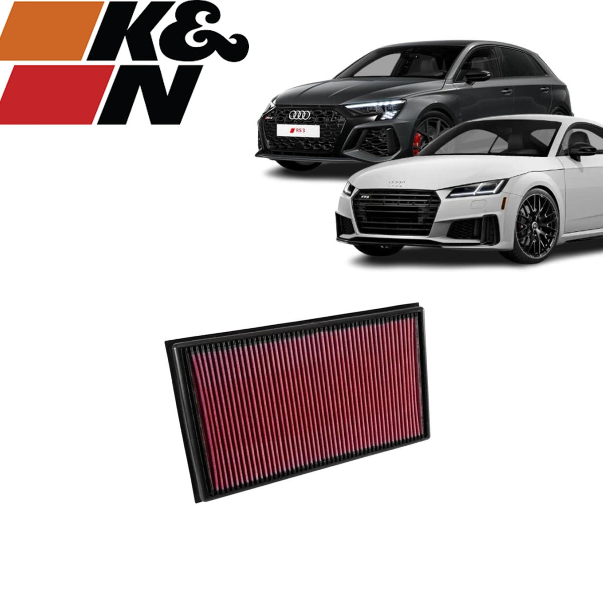 K&N KN-33-3036 Hava Filtresi