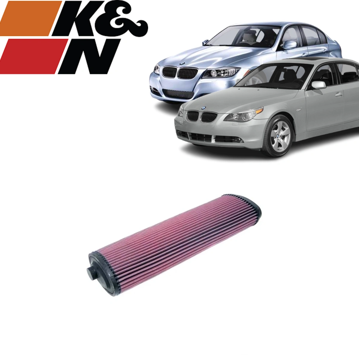 K&N KN-E-2657 Hava Filtresi