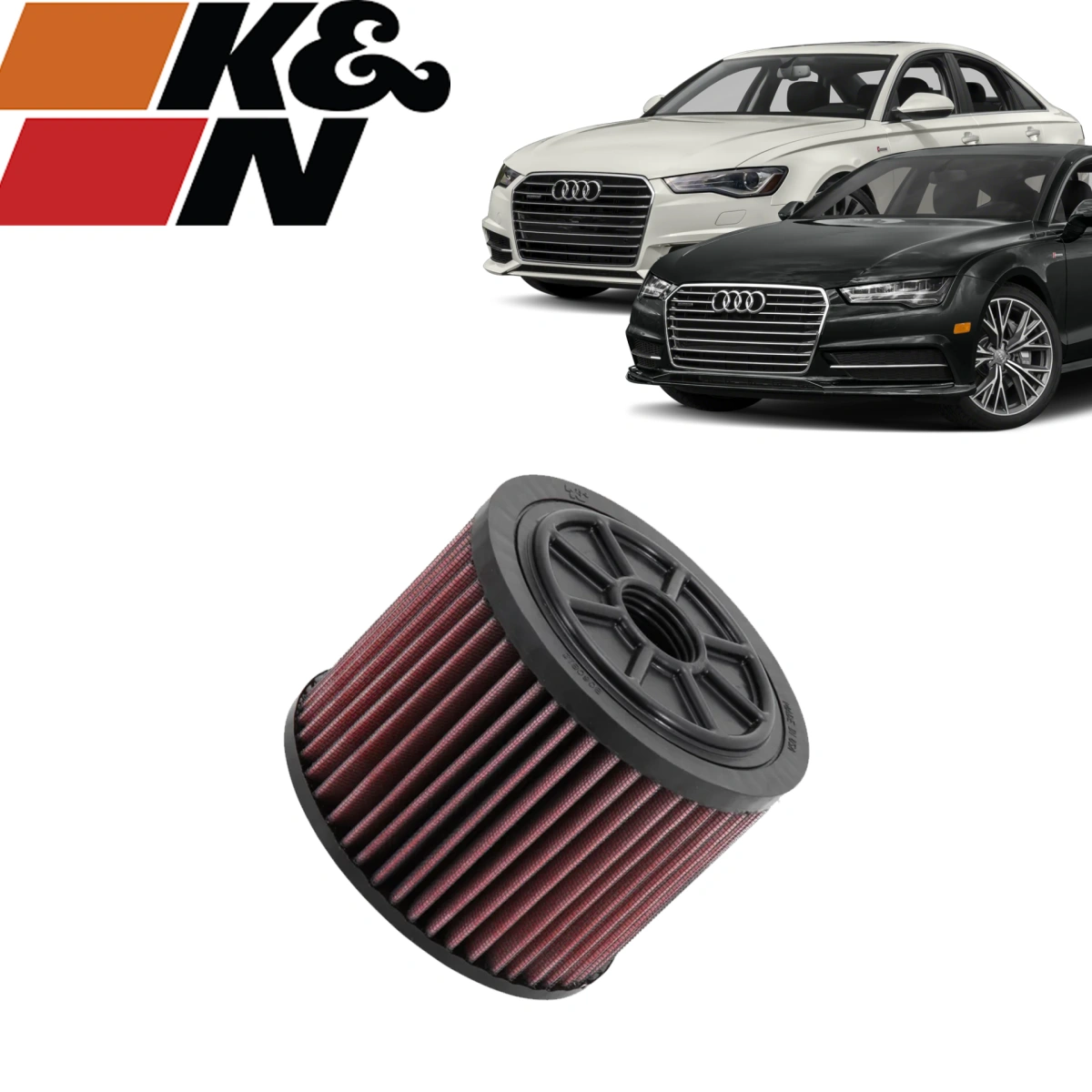 K&N KN-E-2987 Hava Filtresi