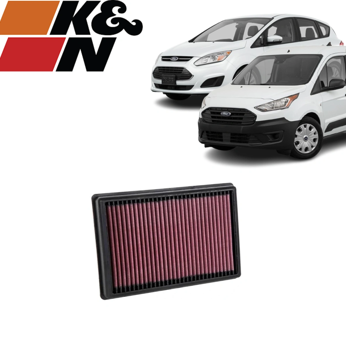 K&N KN-33-3138 Hava Filtresi