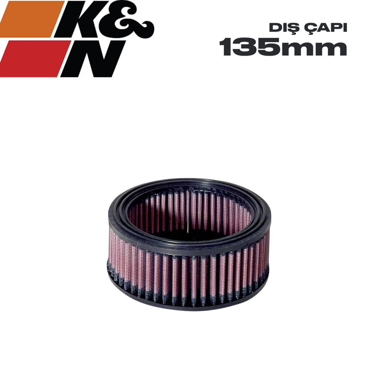 K&N KN-E-3506 Hava Filtresi