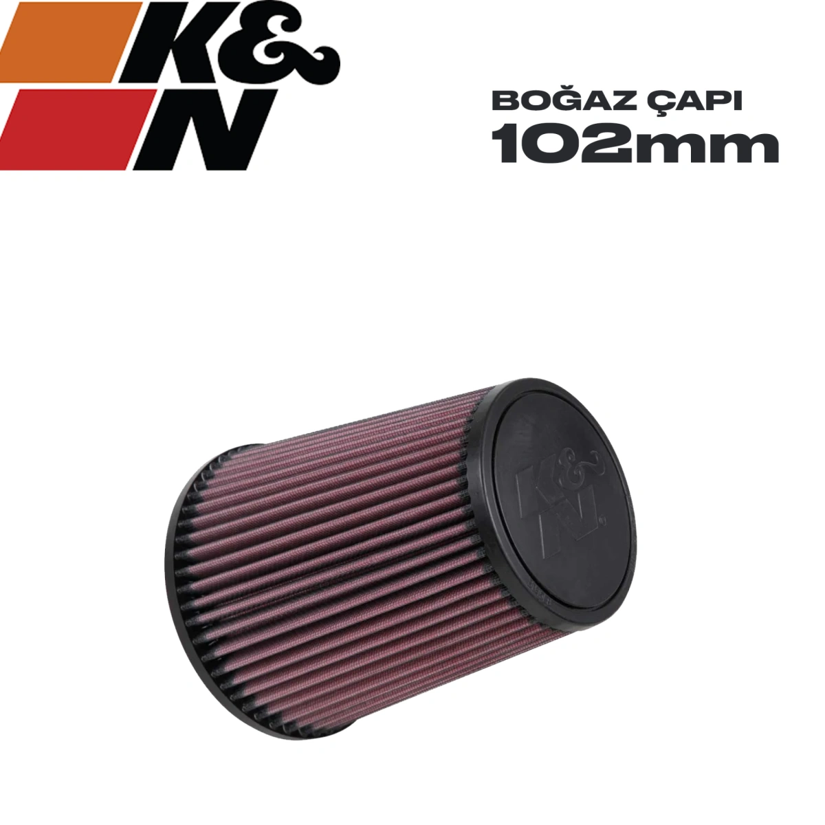 K&N KN-RF-1015 Hava Filtresi
