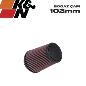 K&N KN-RU-5111 Unıversal Hava Filtresi