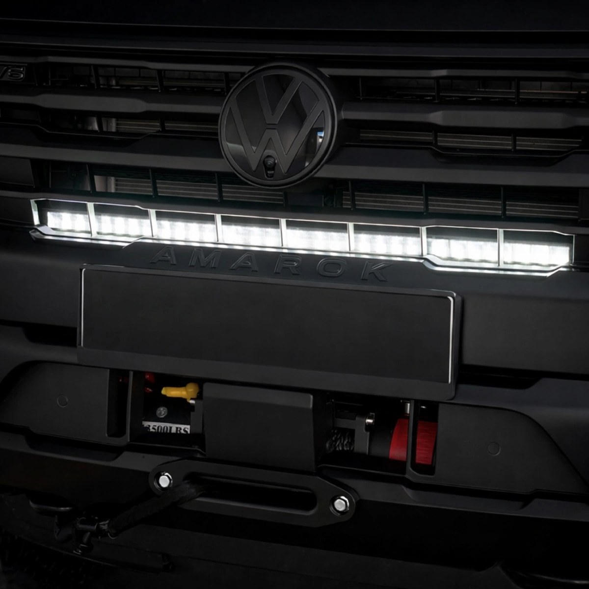 Universal Panjur İçi Aydınlatma