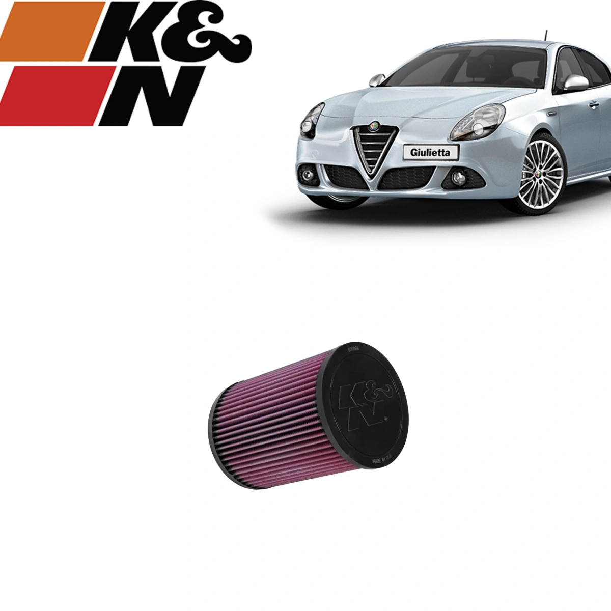 K&N KN-E-2986 Hava Filtresi