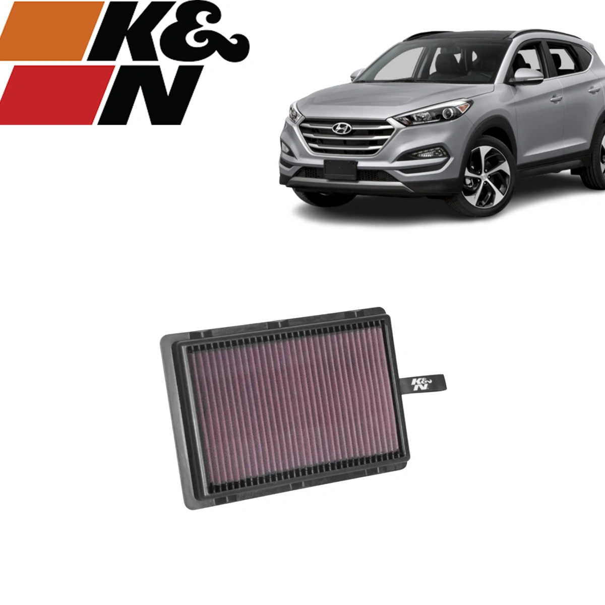 K&N KN-33-5046 Hava Filtresi