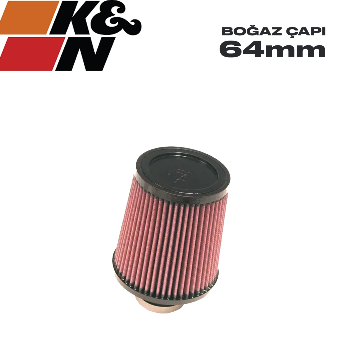 K&N KN-RU-4860 Hava Filtresi