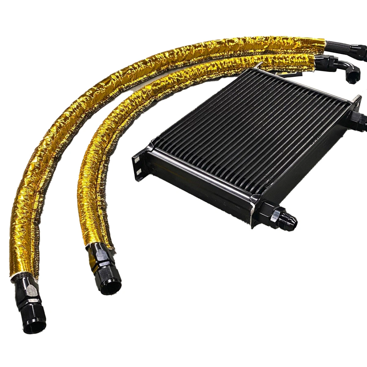 DEI 010915 Heat Sheath Gold Yansıtıcı Isı Kılıfı - 32mm x 91cm