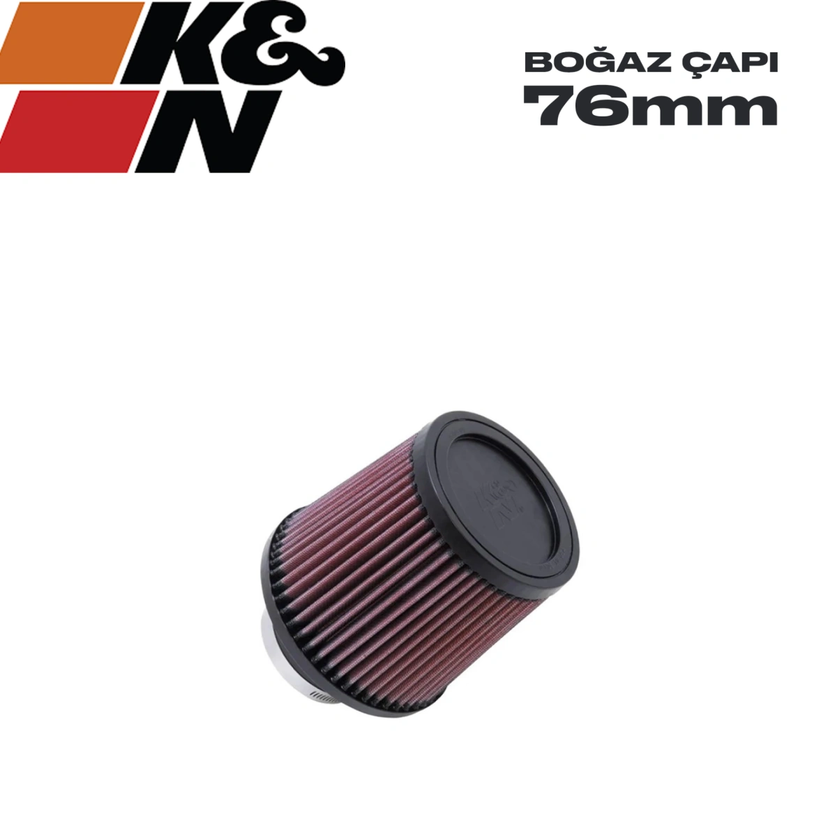 K&N KN-RU-4990 Hava Filtresi