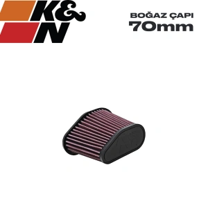 K&N KN-RU-5281 Hava Filtresi