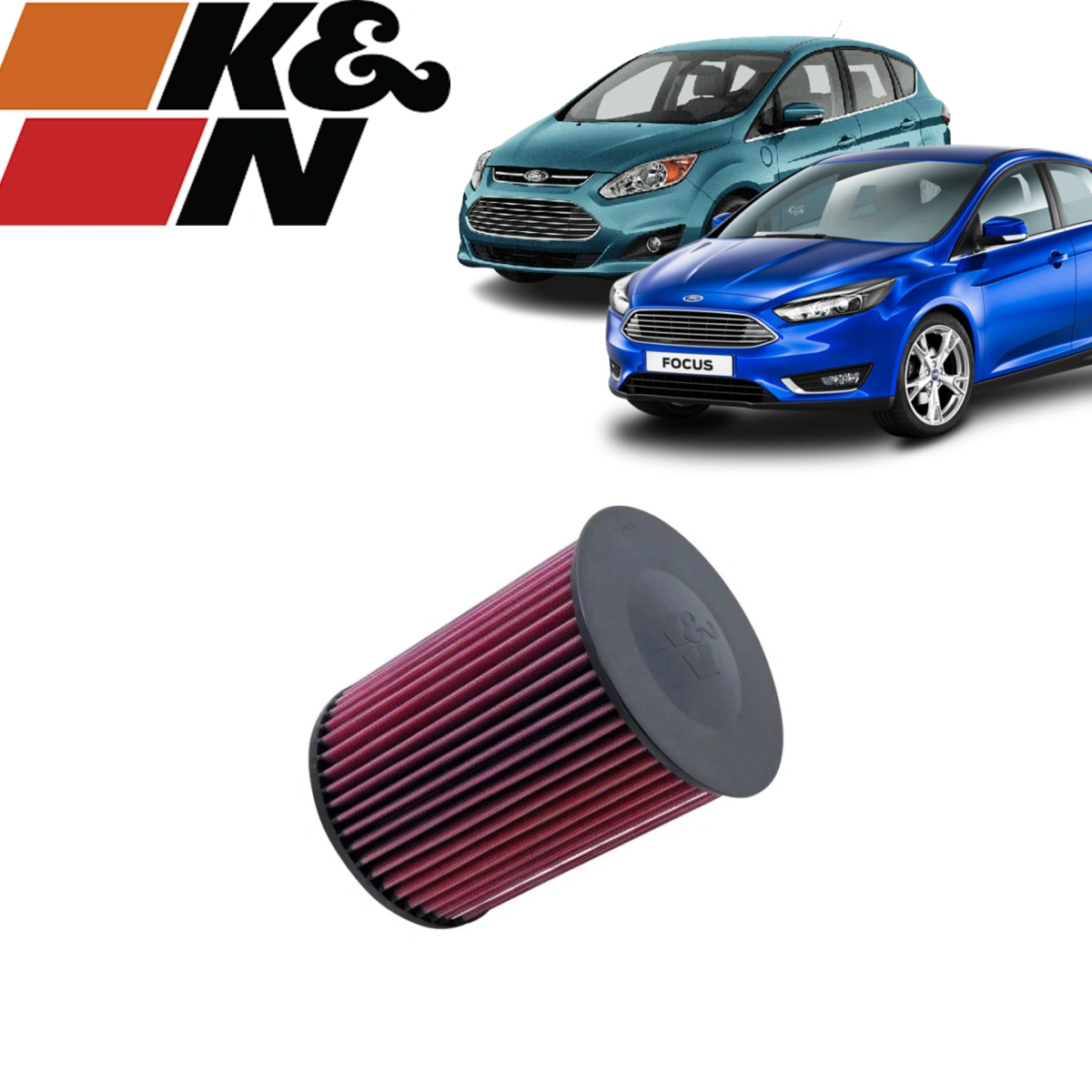 K&N KN-E-2993 Hava Filtresi